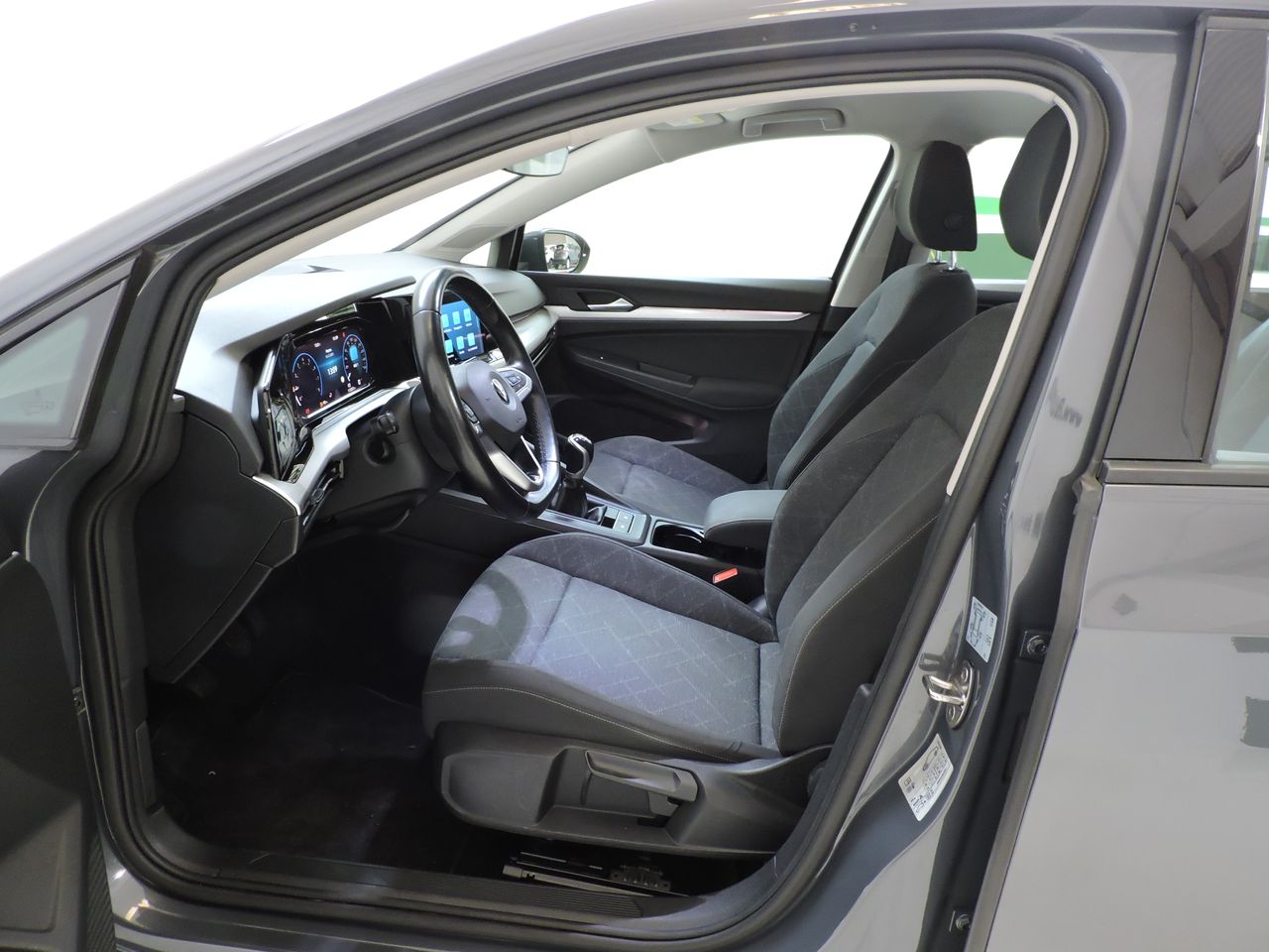 Volkswagen Golf GOLF VIII 1.5 TSI 130cv Life 5p - Foto 9