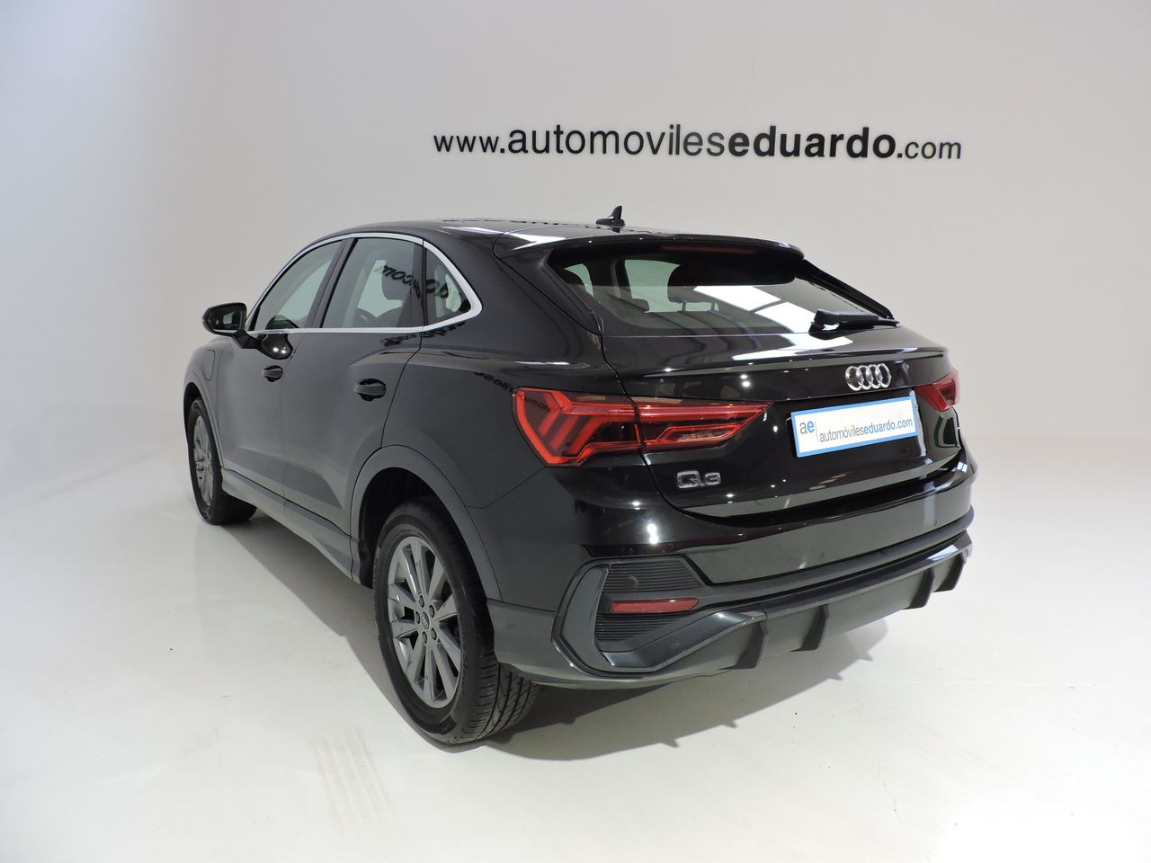 Audi Q3 Q3 SPORTBACK 45 TFSI E S TRONIC BUSINESS PLUS - Foto 7