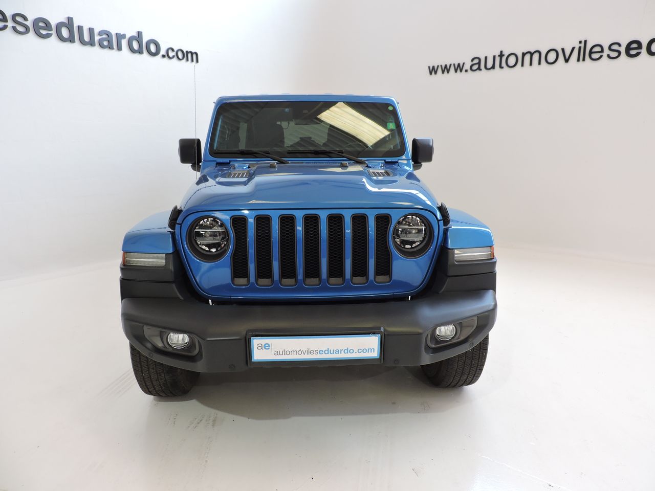 Jeep Wrangler 2.0T UNLIMITED 80TH ANNIVERSARY AUTO 4WD - Foto 3