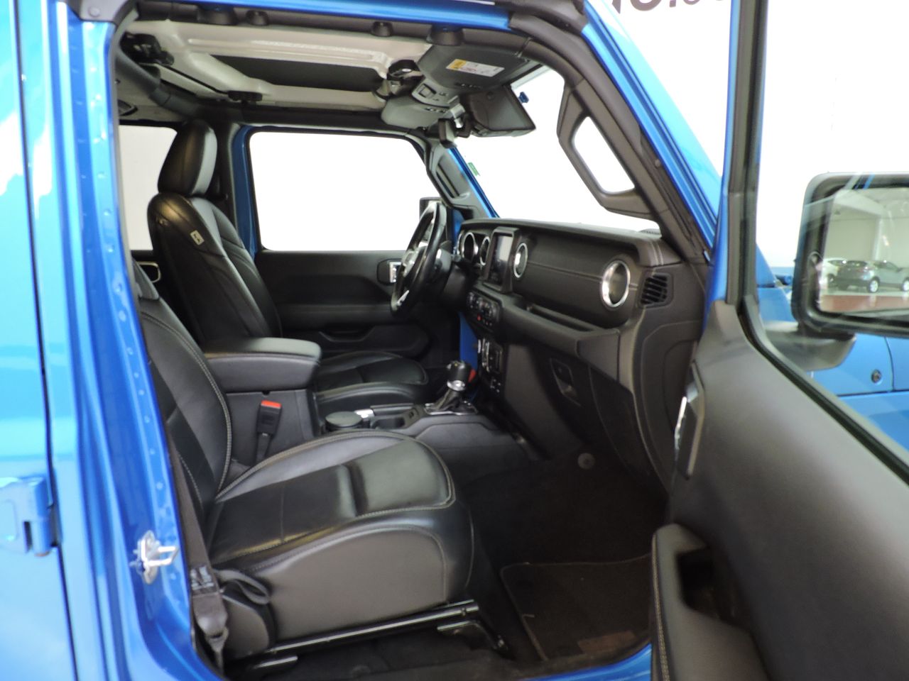 Jeep Wrangler 2.0T UNLIMITED 80TH ANNIVERSARY AUTO 4WD - Foto 15