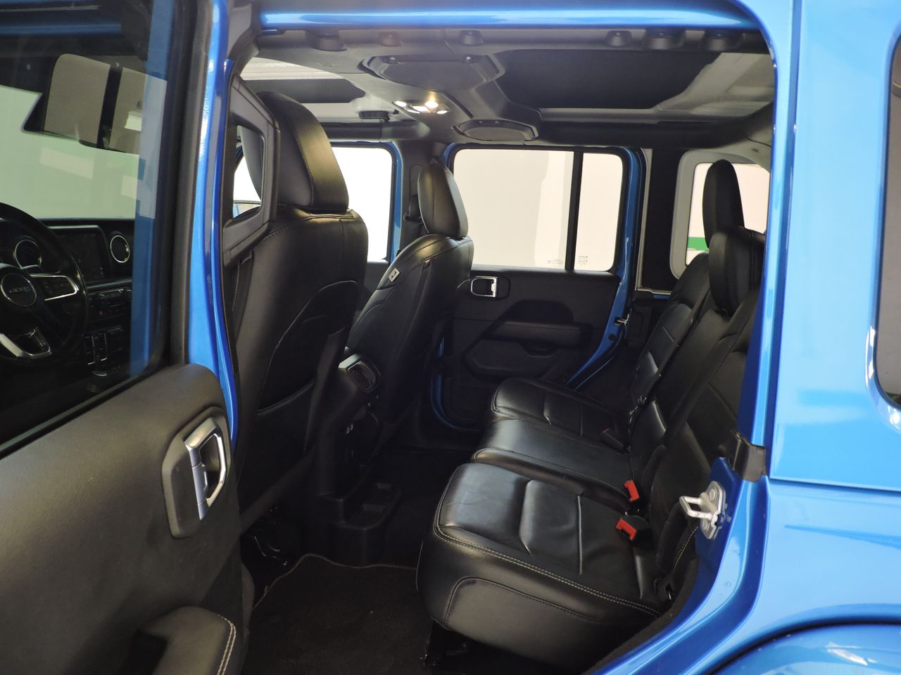 Jeep Wrangler 2.0T UNLIMITED 80TH ANNIVERSARY AUTO 4WD - Foto 16