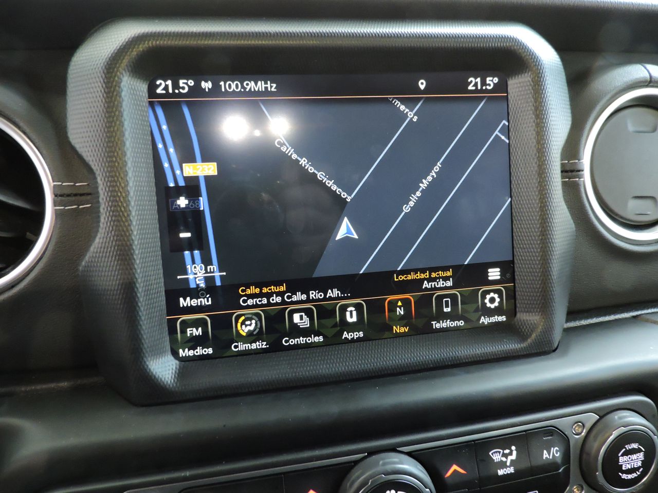 Jeep Wrangler 2.0T UNLIMITED 80TH ANNIVERSARY AUTO 4WD - Foto 11