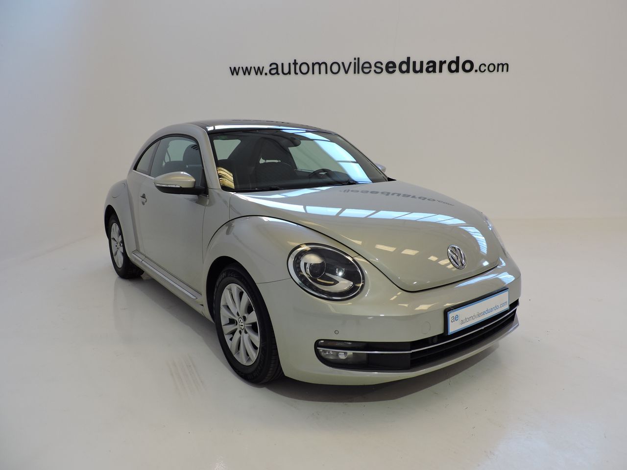 Volkswagen Beetle BEETLE 1.6 CR TDI - Foto 4
