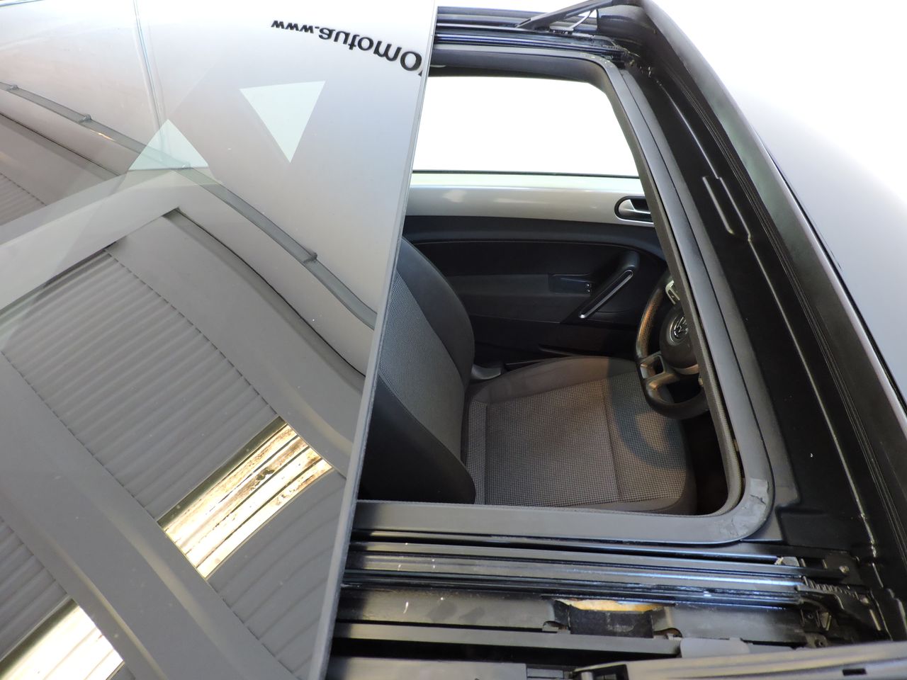 Volkswagen Beetle BEETLE 1.6 CR TDI - Foto 14