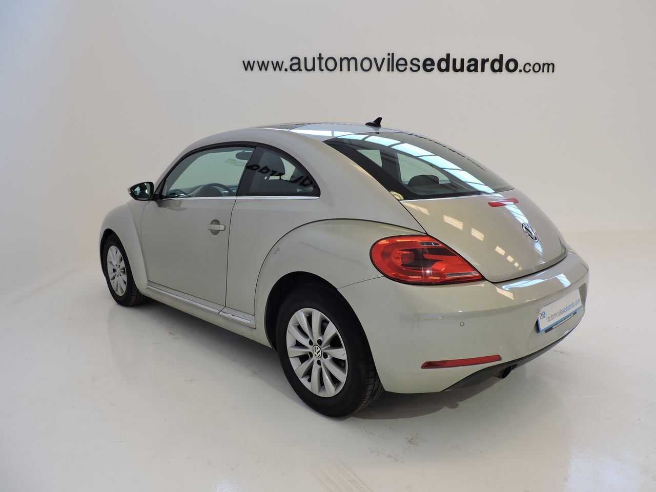 Volkswagen Beetle BEETLE 1.6 CR TDI - Foto 7