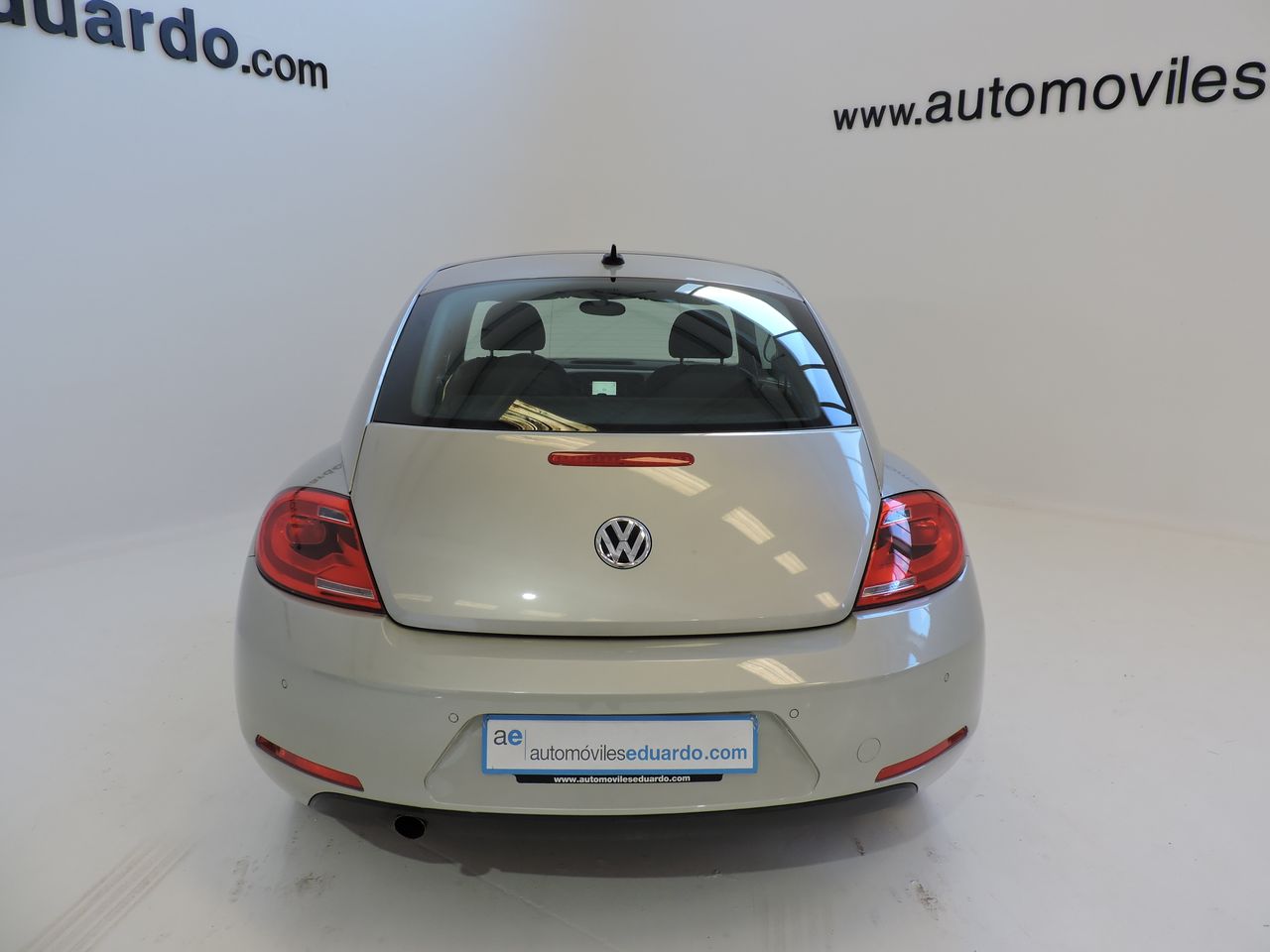 Volkswagen Beetle BEETLE 1.6 CR TDI - Foto 6