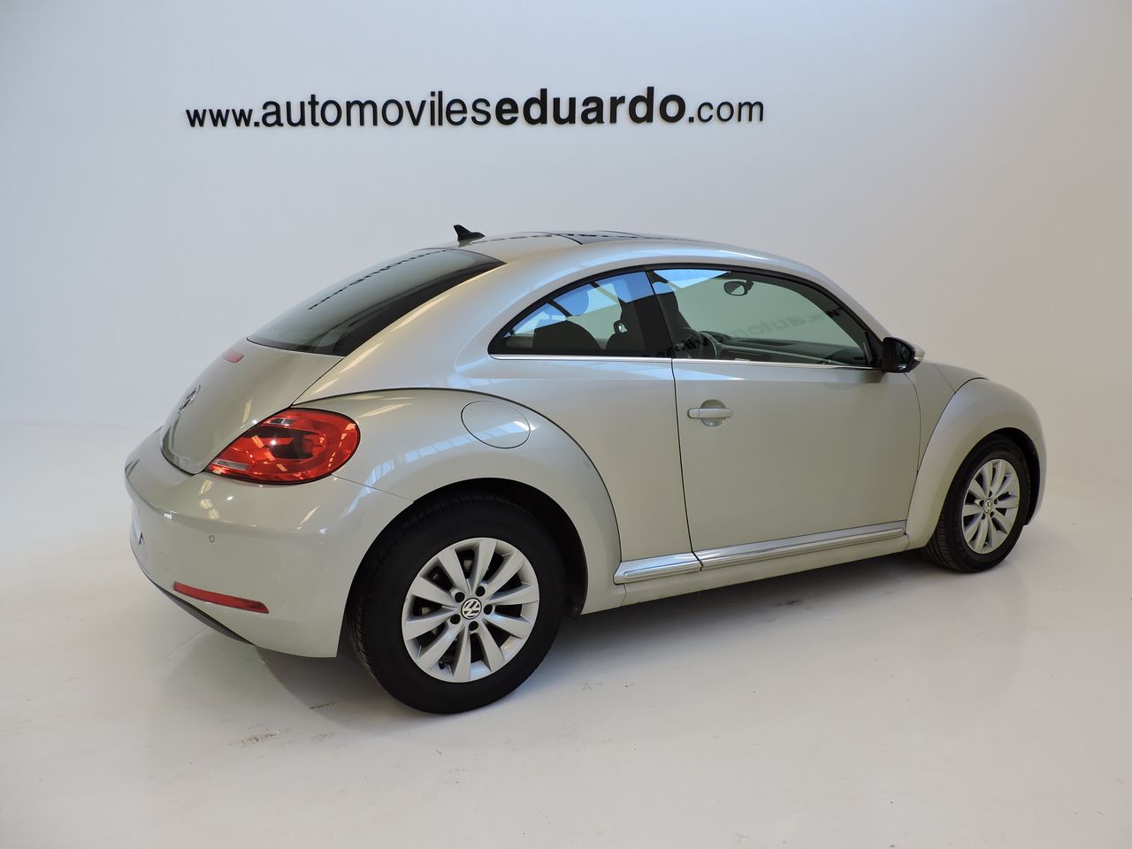 Volkswagen Beetle BEETLE 1.6 CR TDI - Foto 5