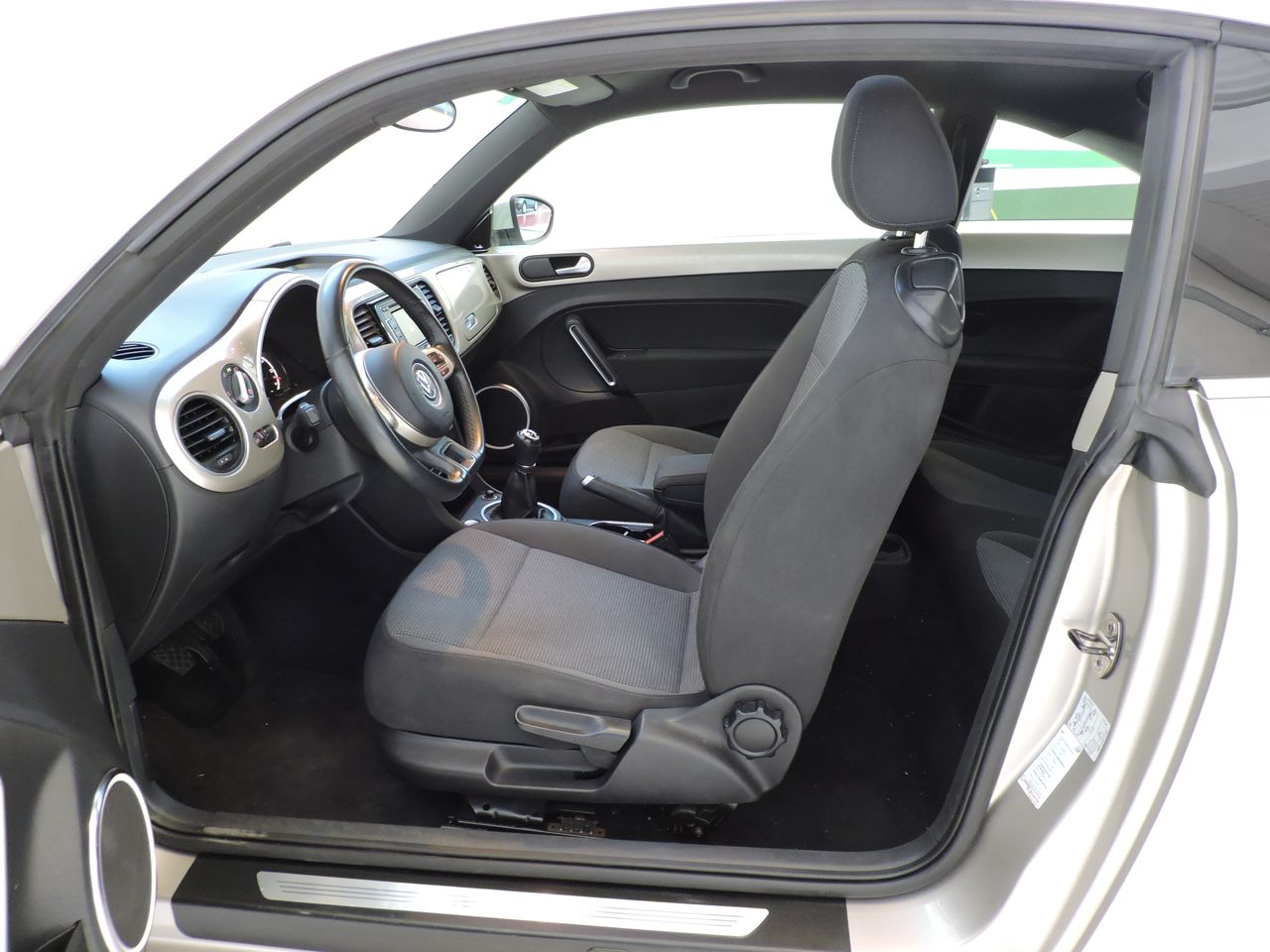 Volkswagen Beetle BEETLE 1.6 CR TDI - Foto 9