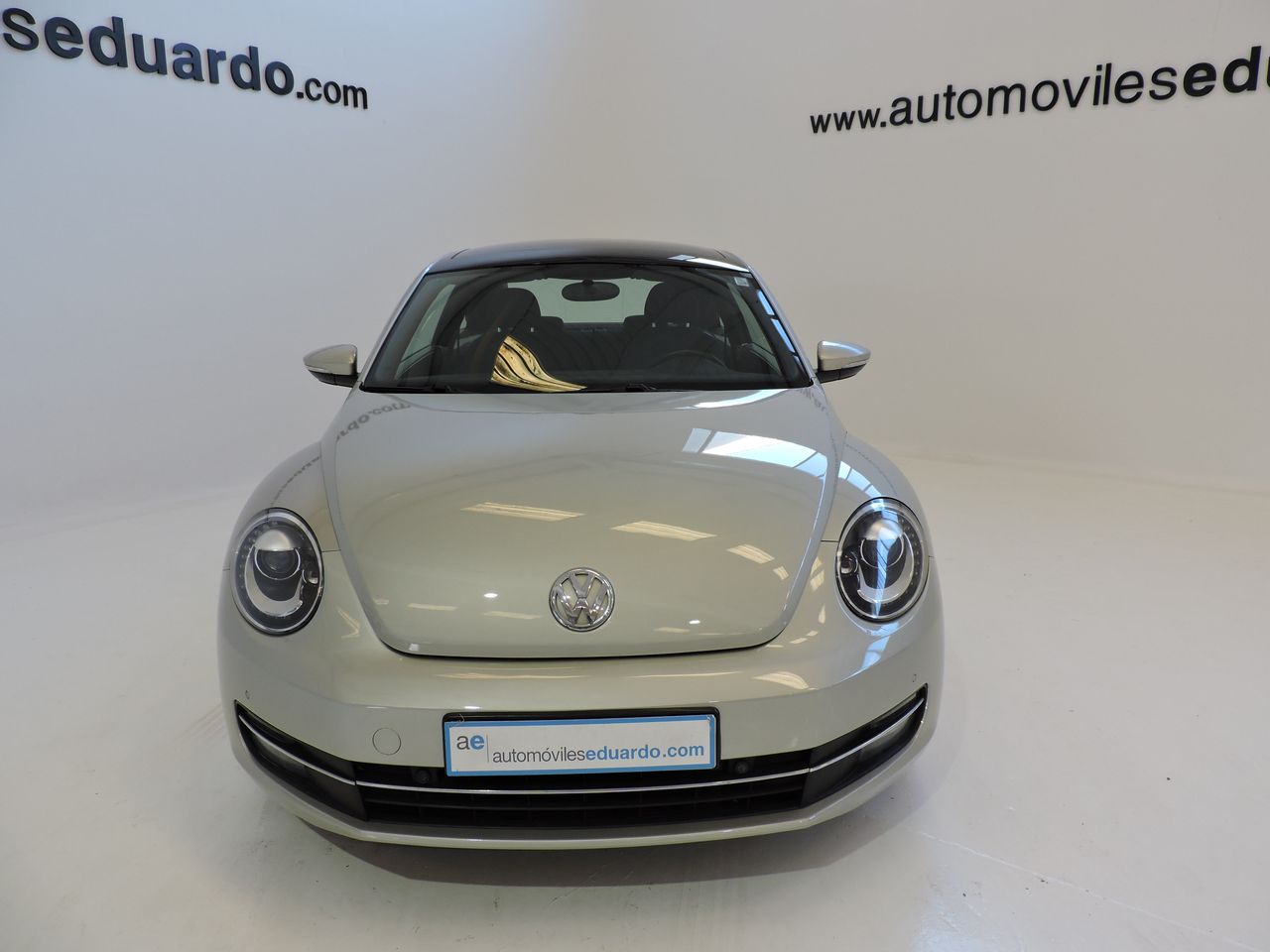 Volkswagen Beetle BEETLE 1.6 CR TDI - Foto 3