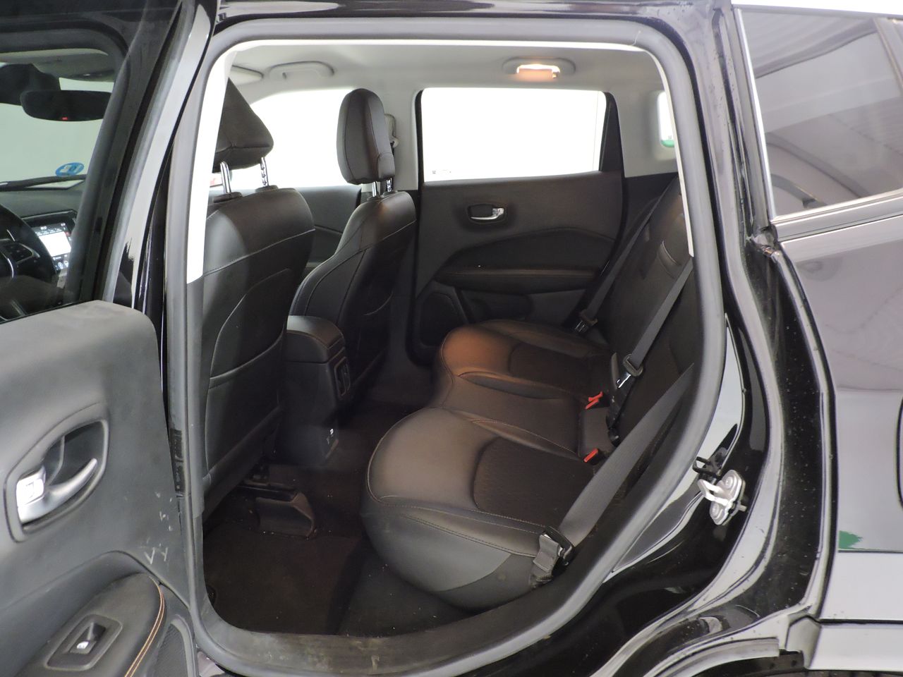 Jeep Compass JEEP Compass 1.3 PHEV Limited 4x4 Aut. - Foto 15