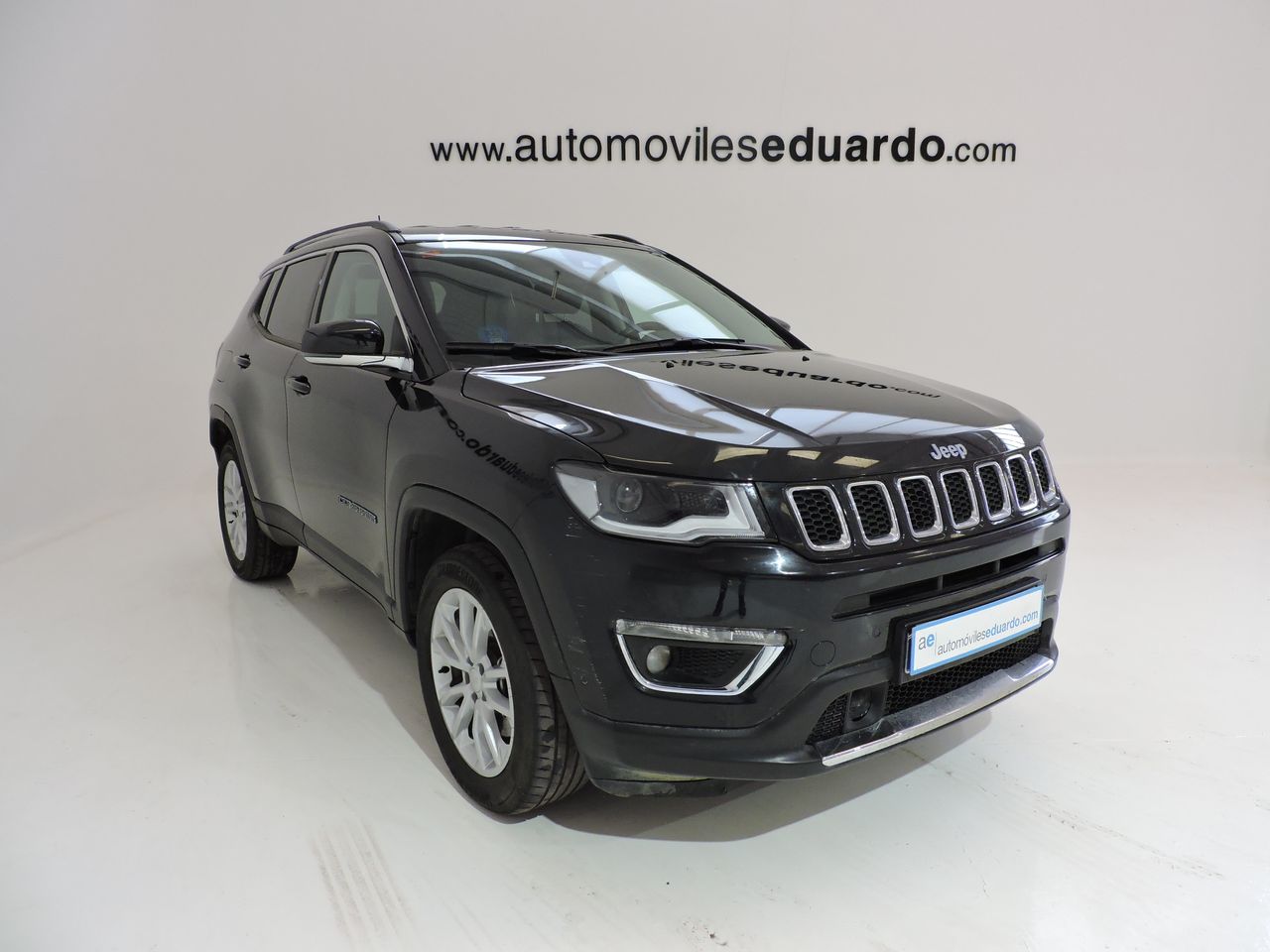 Jeep Compass JEEP Compass 1.3 PHEV Limited 4x4 Aut. - Foto 4