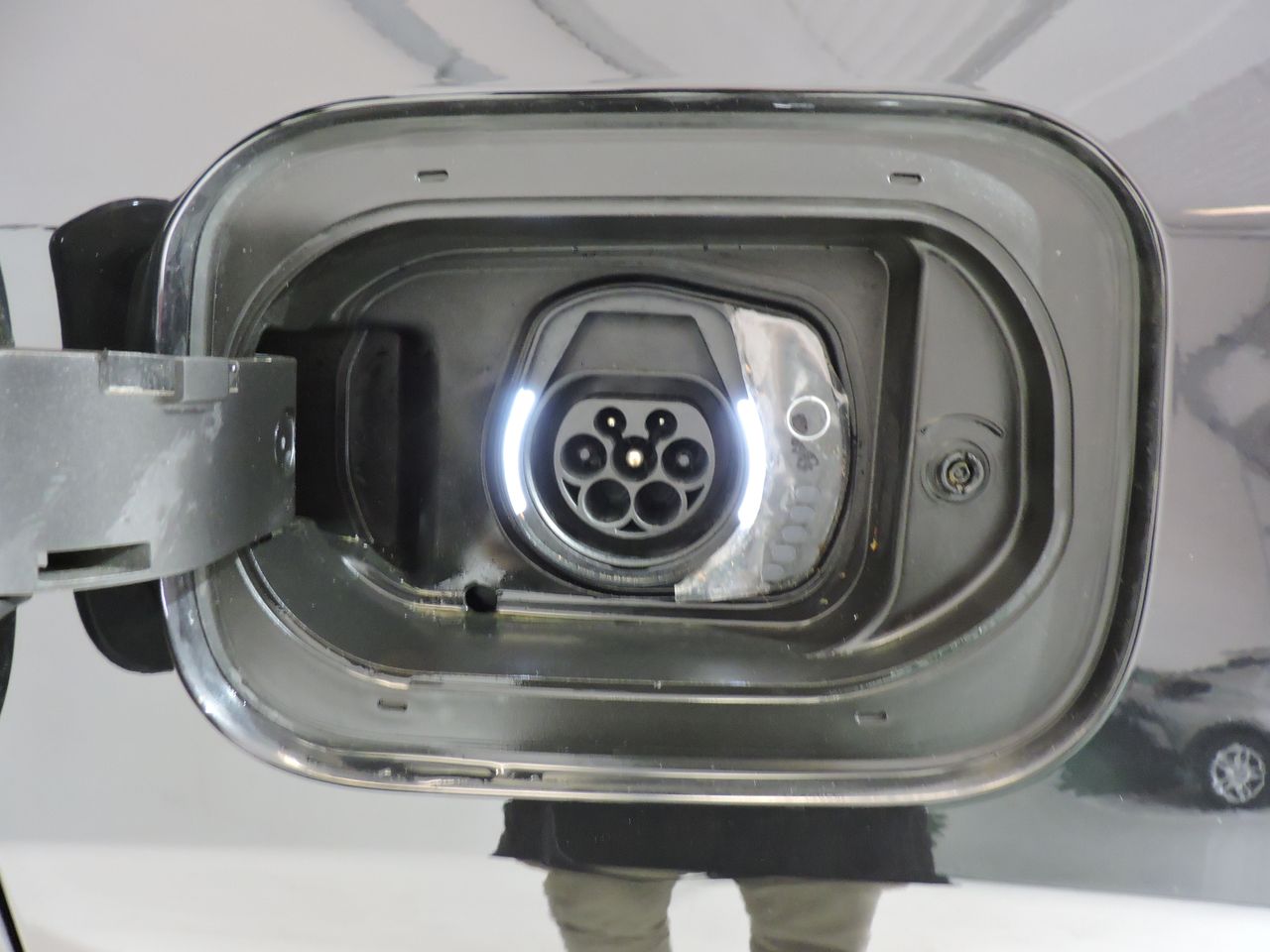 Jeep Compass 1.3 PHEV Limited 4xe Aut. - Foto 14