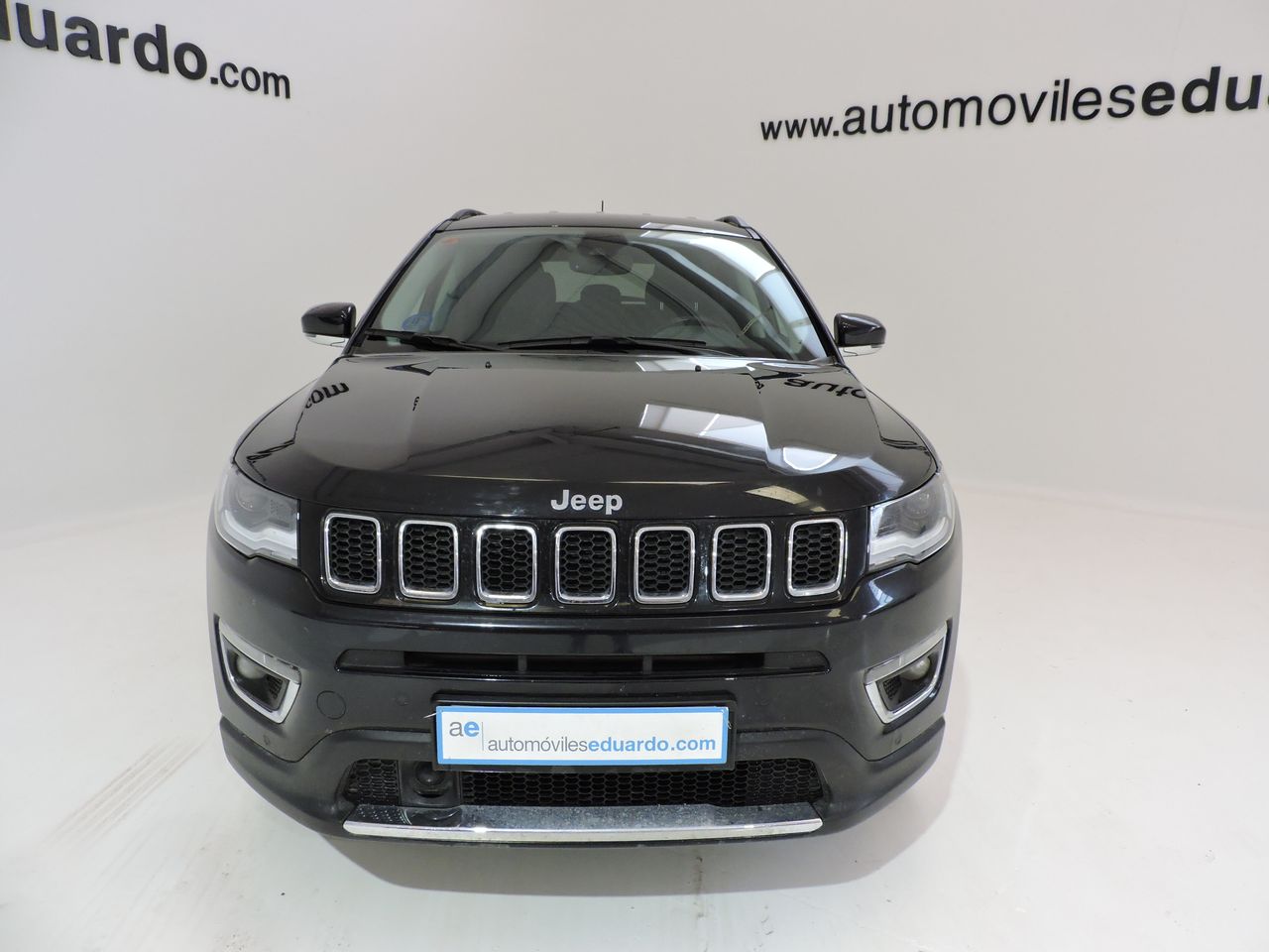 Jeep Compass JEEP Compass 1.3 PHEV Limited 4x4 Aut. - Foto 3