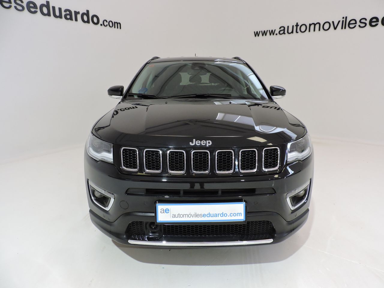 Jeep Compass 1.3 PHEV Limited 4xe Aut. - Foto 3