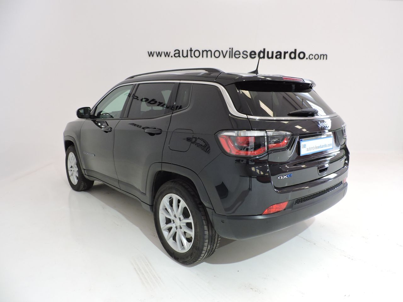 Jeep Compass JEEP Compass 1.3 PHEV Limited 4x4 Aut. - Foto 7