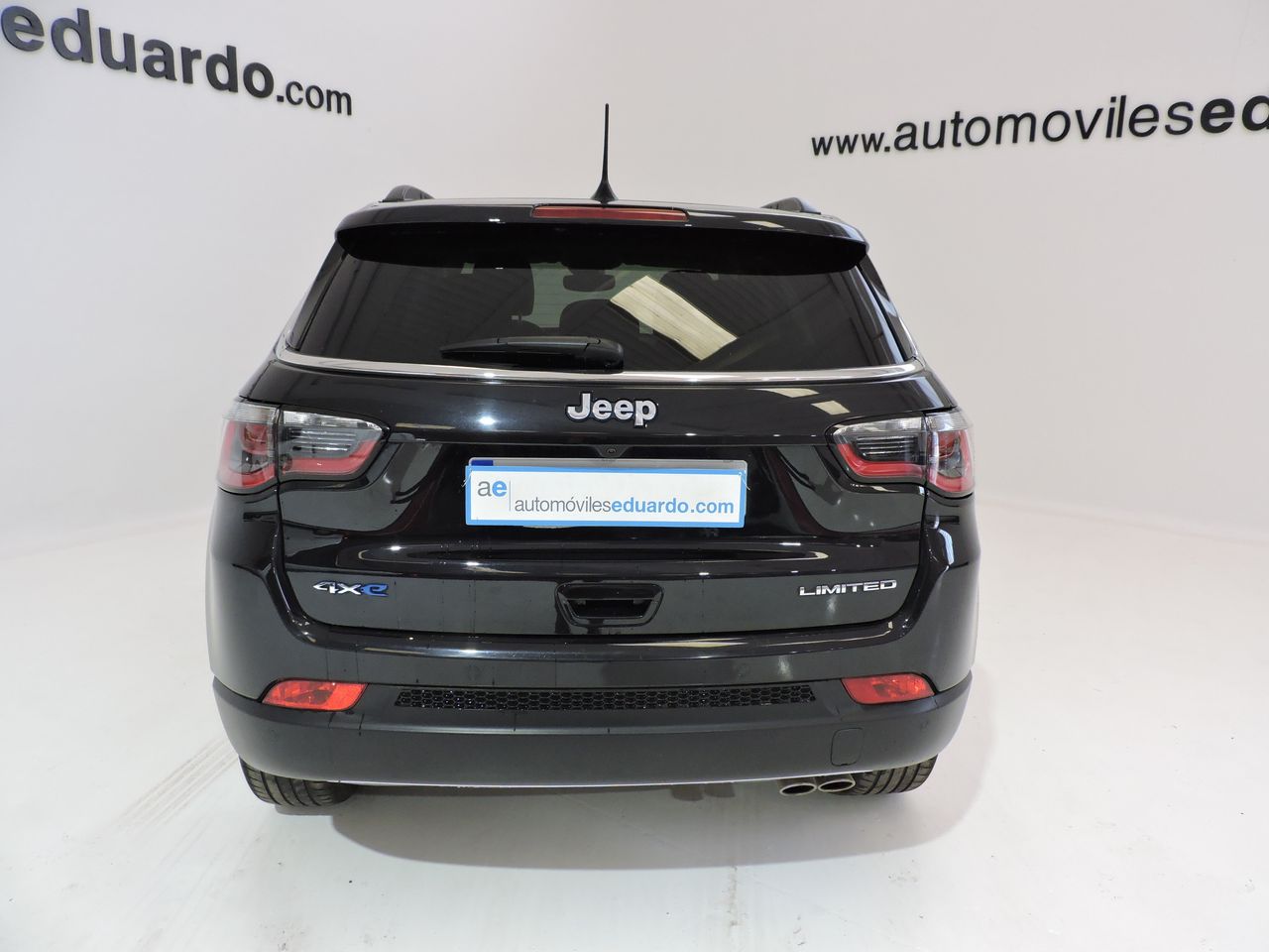 Jeep Compass JEEP Compass 1.3 PHEV Limited 4x4 Aut. - Foto 6