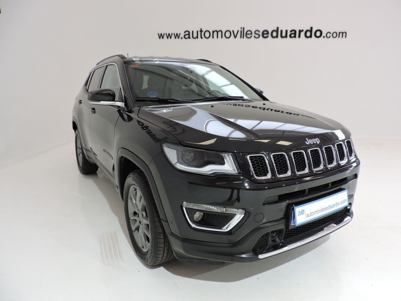 Jeep Compass 1.3 PHEV Limited 4xe Aut. - Foto 4