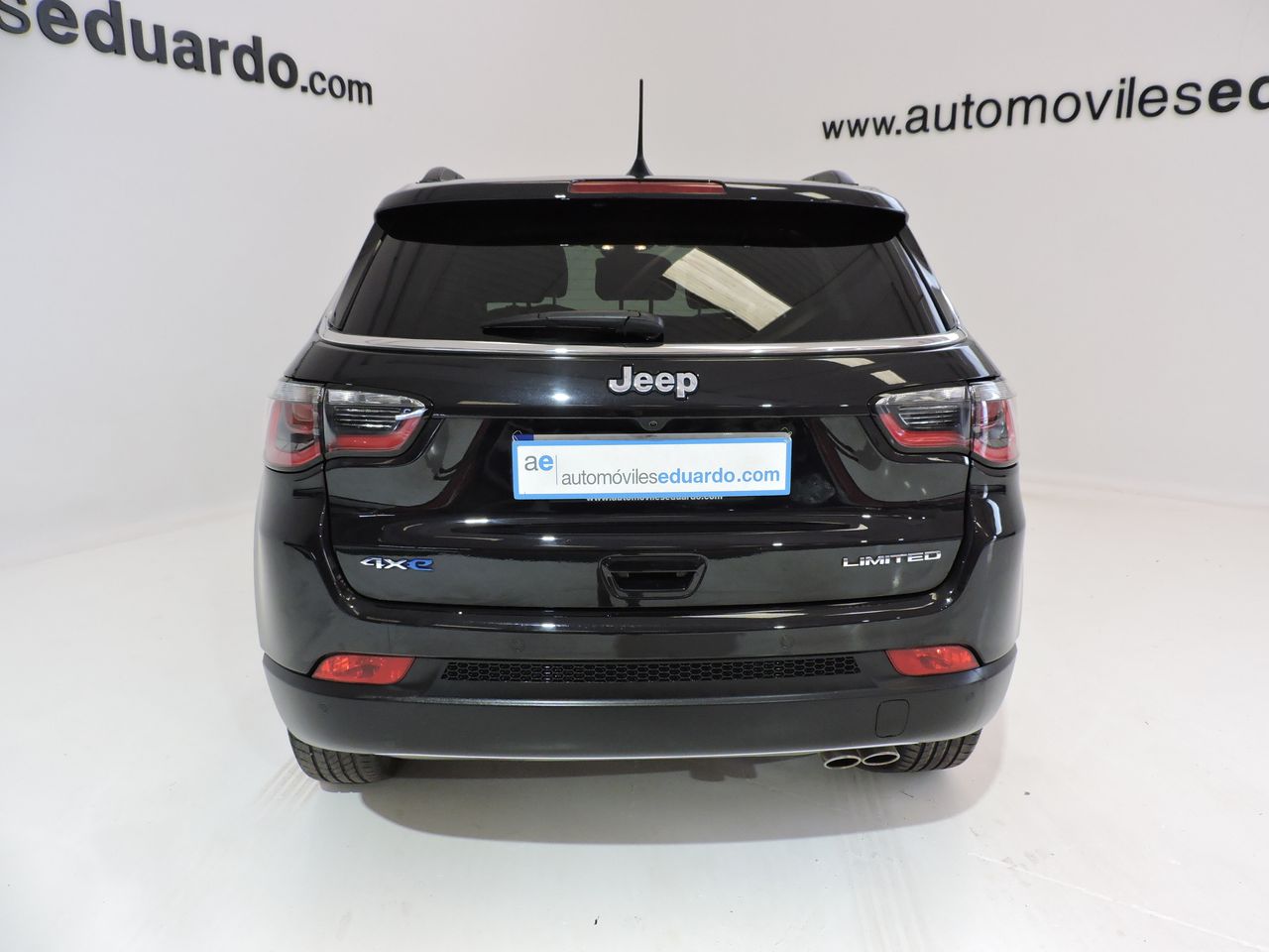 Jeep Compass 1.3 PHEV Limited 4xe Aut. - Foto 6
