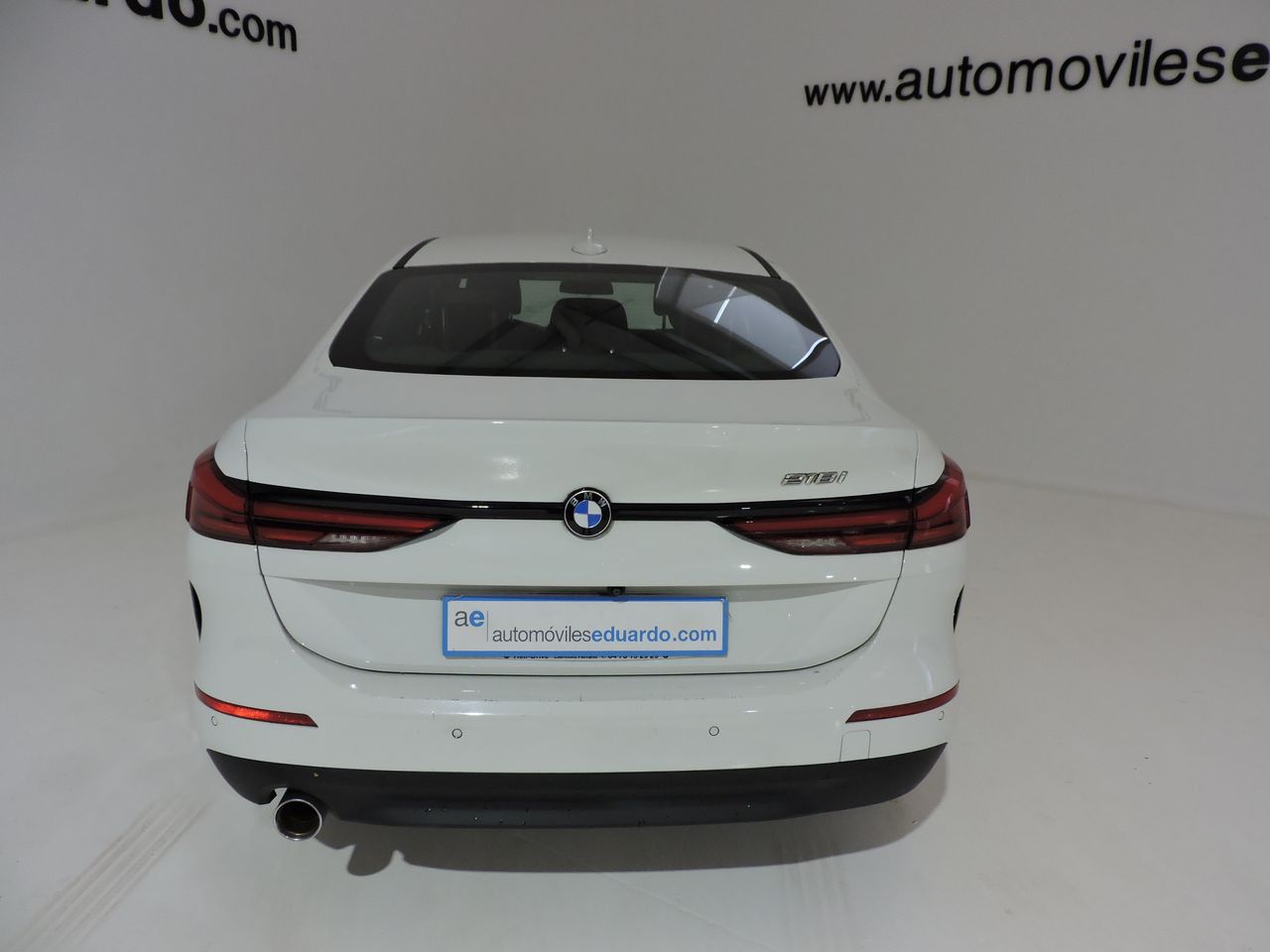 BMW Serie 2 Gran Coupé 218I AUTO Business Design - Foto 6