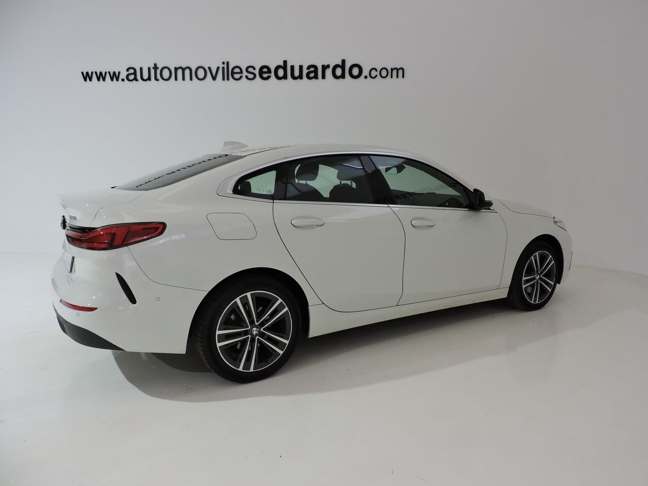 BMW Serie 2 Gran Coupé 218I AUTO Business Design - Foto 5