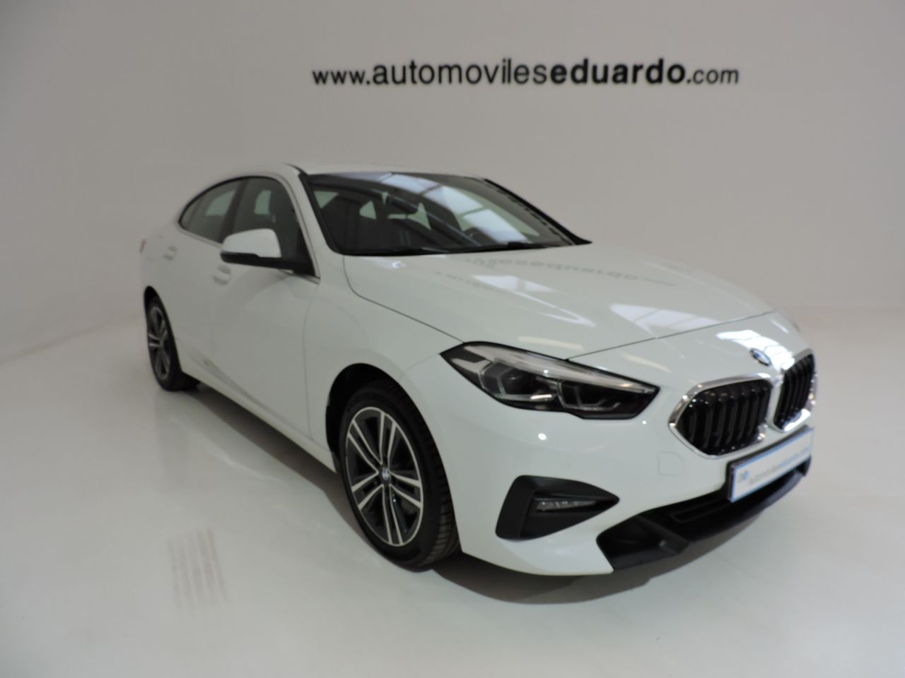 BMW Serie 2 Gran Coupé 218I AUTO Business Design - Foto 4