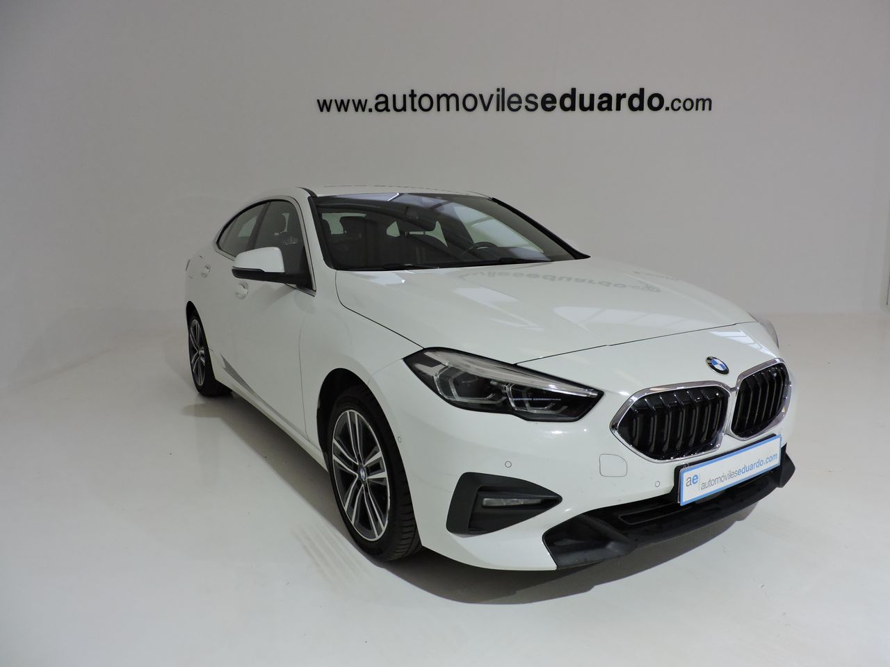 BMW Serie 2 Gran Coupé 218I AUTO Business Design - Foto 4