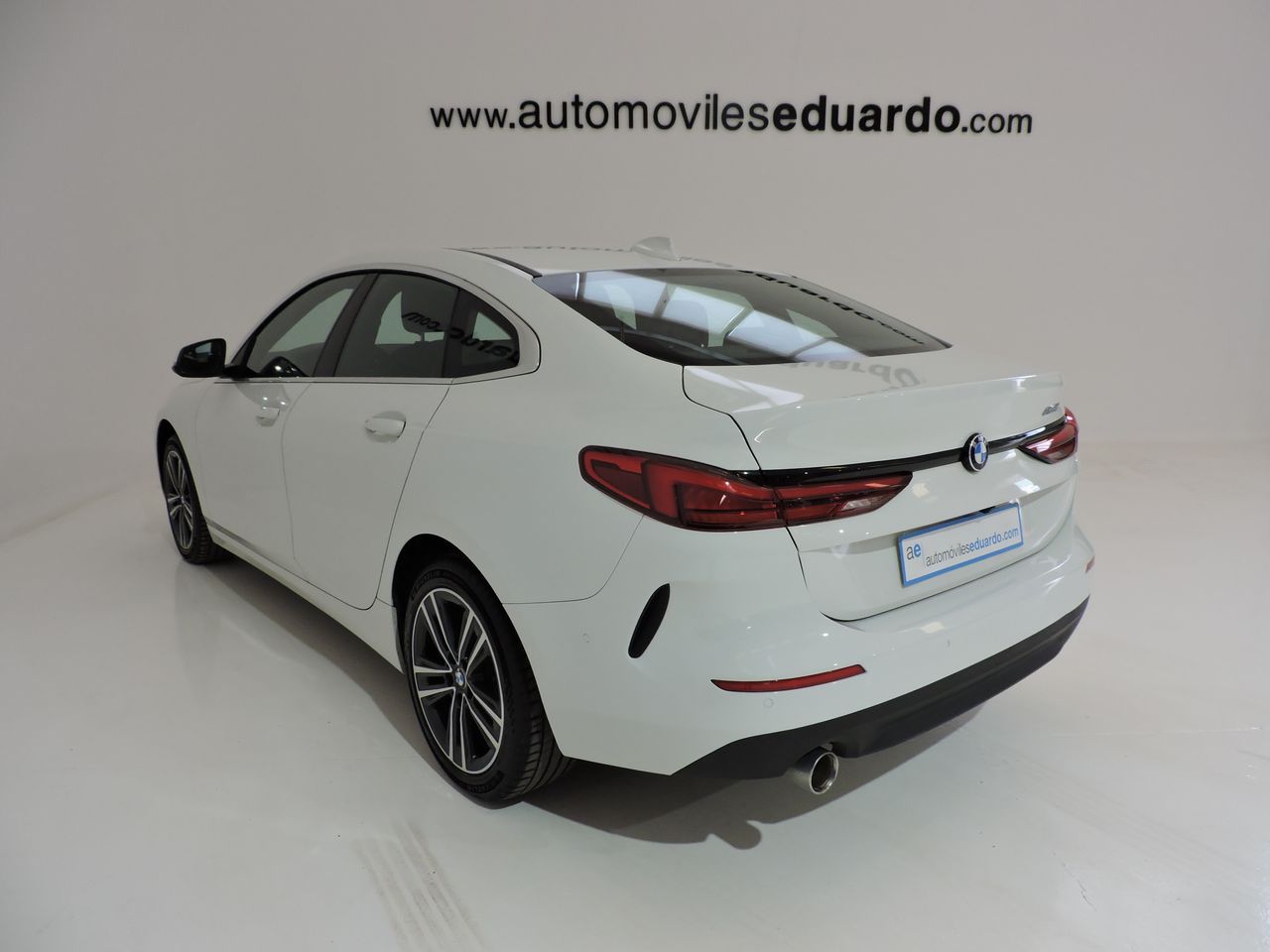 BMW Serie 2 Gran Coupé 218I AUTO Business Design - Foto 7