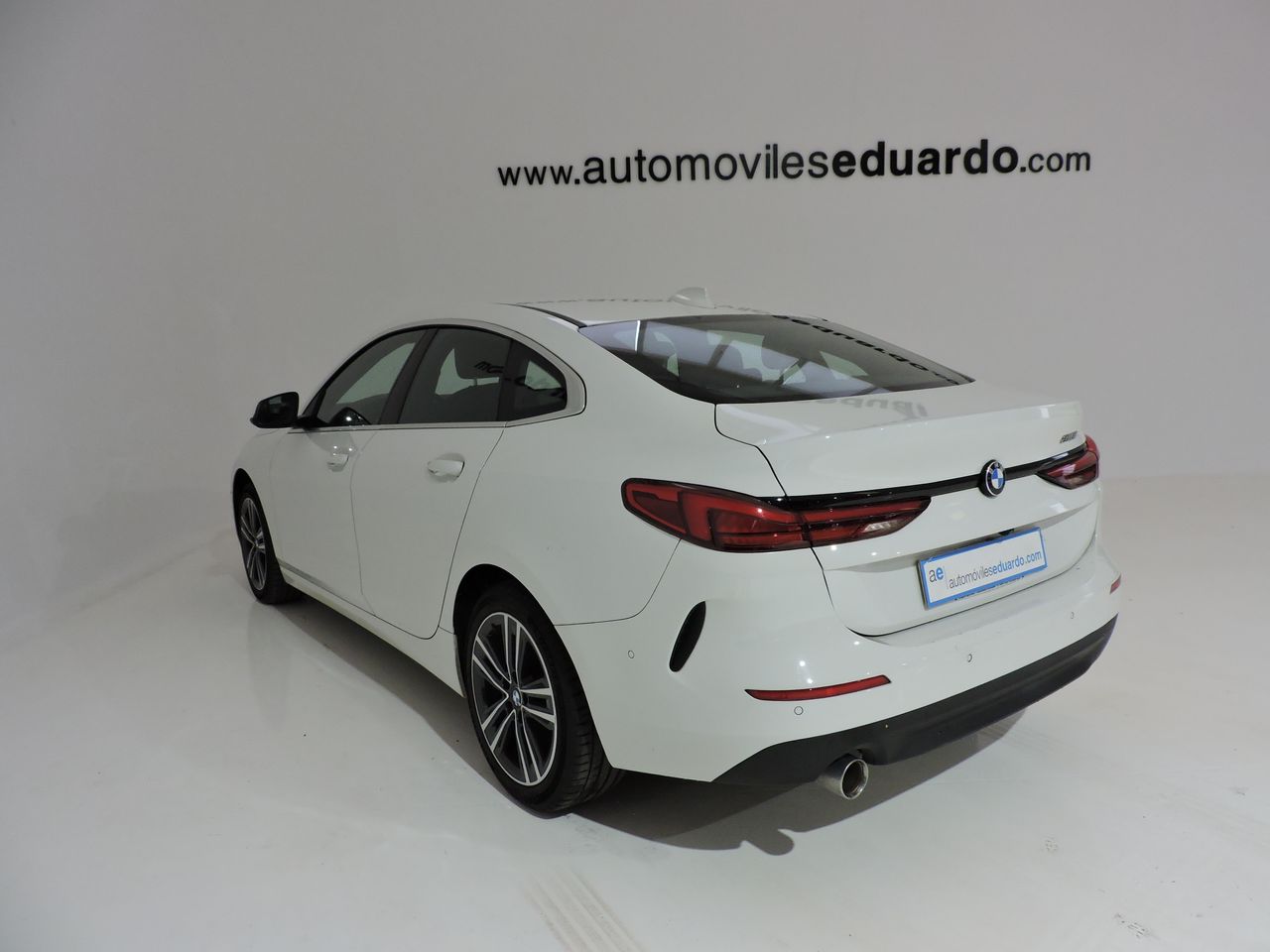 BMW Serie 2 Gran Coupé 218I AUTO Business Design - Foto 7