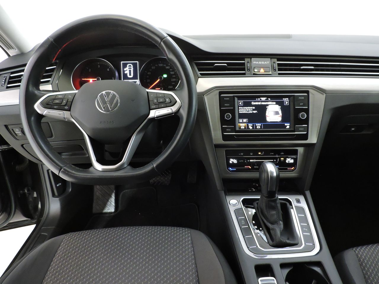 Volkswagen Passat Variant 2.0 TDI 90 kW (122 CV) DSG 7 vel. - Foto 8