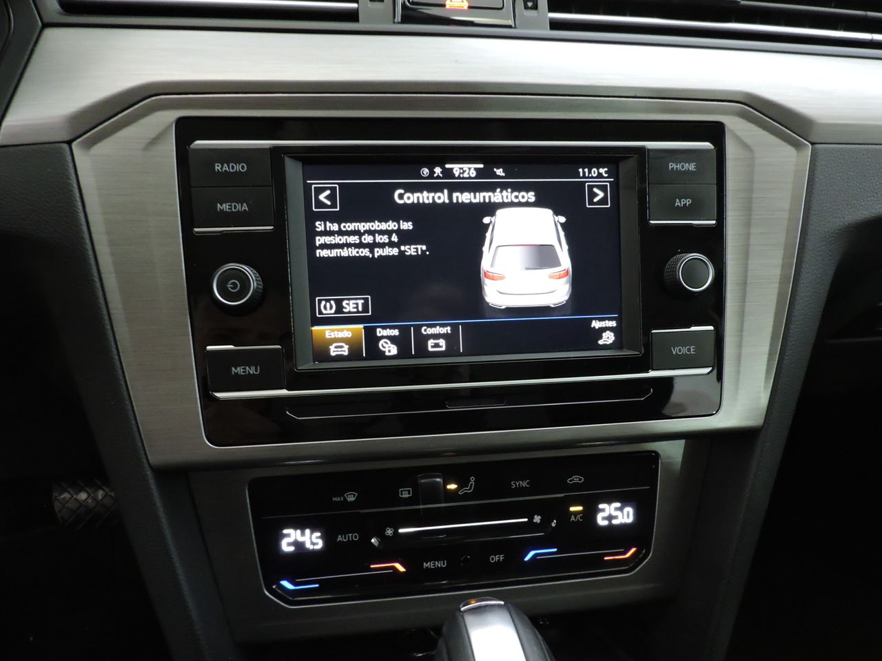 Volkswagen Passat Variant 2.0 TDI 90 kW (122 CV) DSG 7 vel. - Foto 10