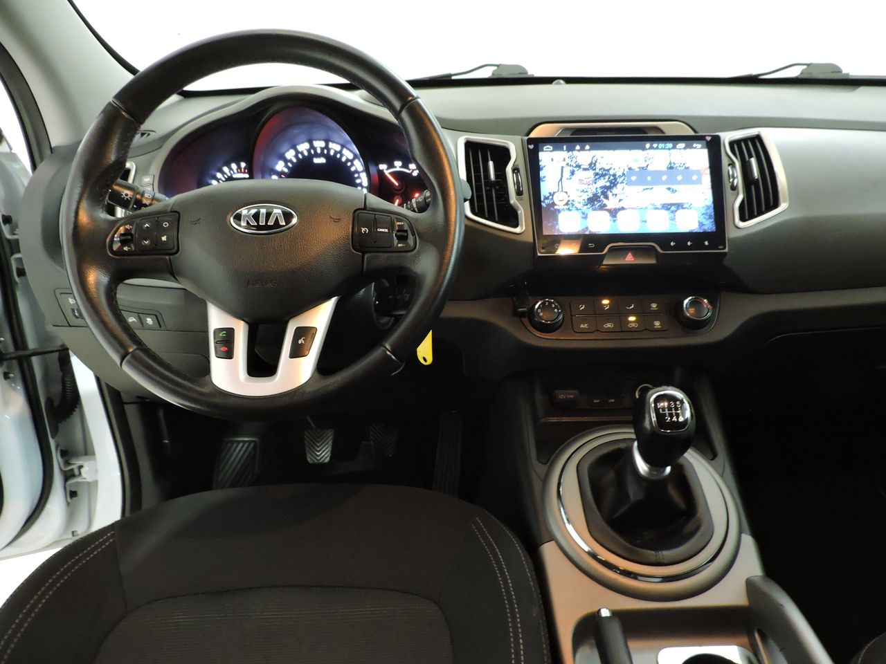 Kia Sportage 1.6 GDi 135 CV Concept 4x2 - Foto 8