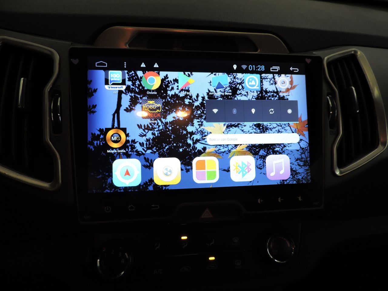 Kia Sportage 1.6 GDi 135 CV Concept 4x2 - Foto 11