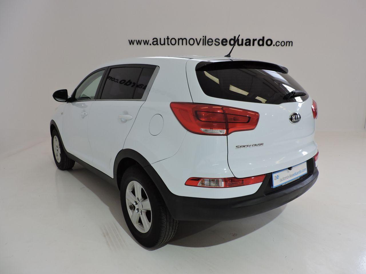 Kia Sportage 1.6 GDi 135 CV Concept 4x2 - Foto 7