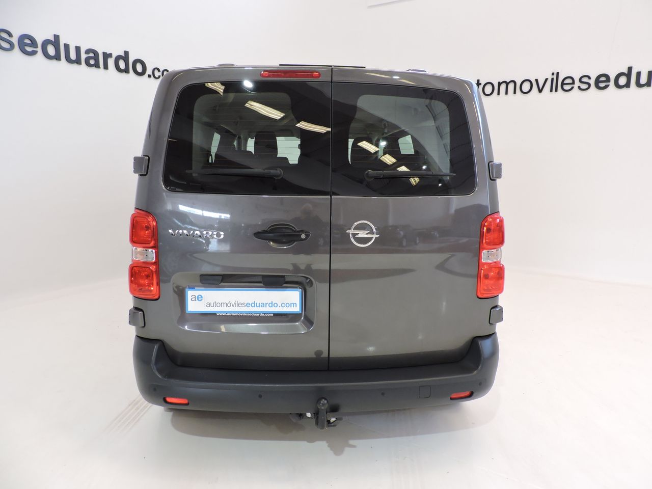 Opel Vivaro COMBI 1.5 DIESEL 88KW (120CV) M STD EXPRESS 9PLZ. - Foto 7