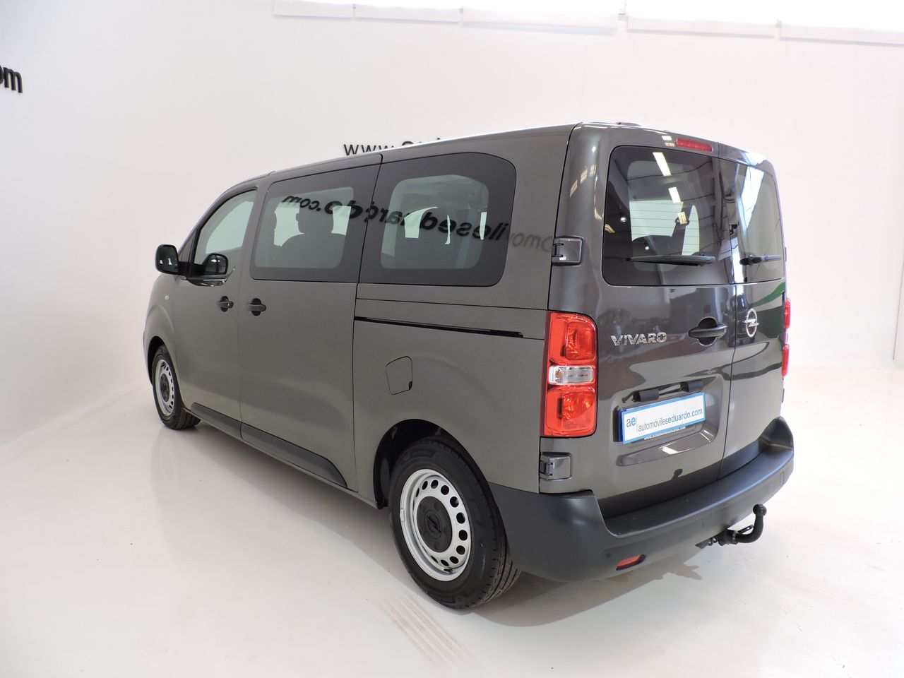 Opel Vivaro COMBI 1.5 DIESEL 88KW (120CV) M STD EXPRESS 9PLZ. - Foto 6