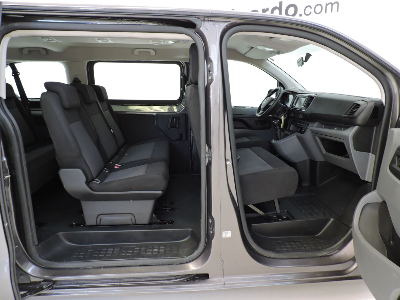 Opel Vivaro COMBI 1.5 DIESEL 88KW (120CV) M STD EXPRESS 9PLZ. - Foto 12