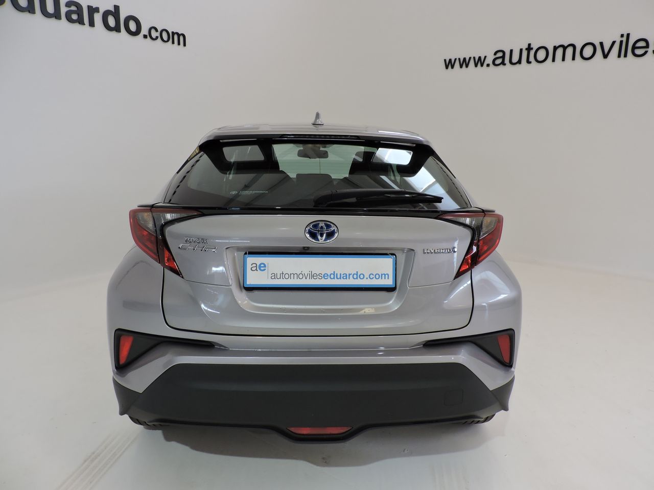 Toyota C-HR 1.8H E-CVT BUSINESS - Foto 6