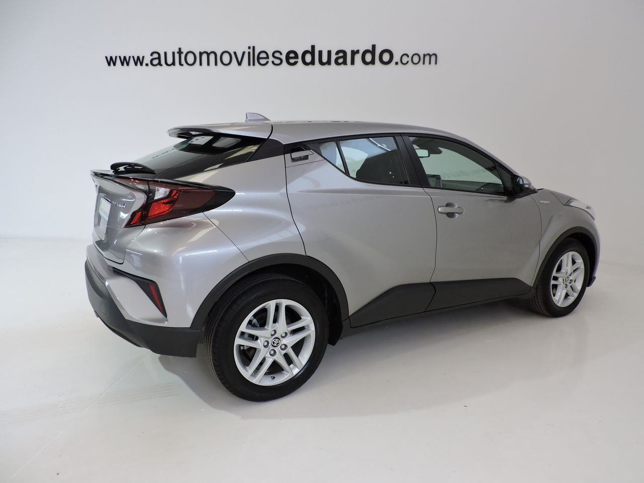 Toyota C-HR 1.8H E-CVT BUSINESS - Foto 5