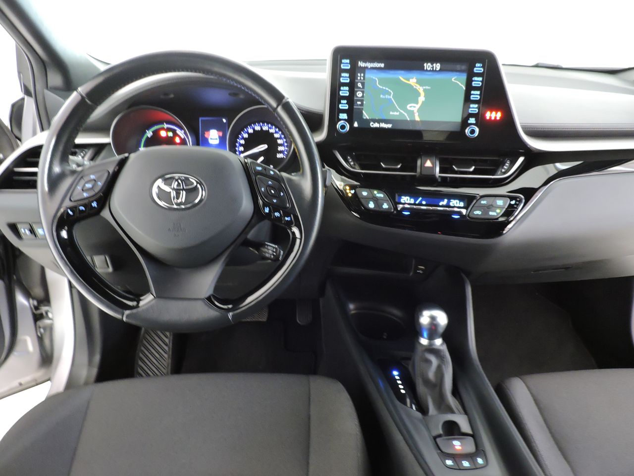 Toyota C-HR 1.8H E-CVT BUSINESS - Foto 8