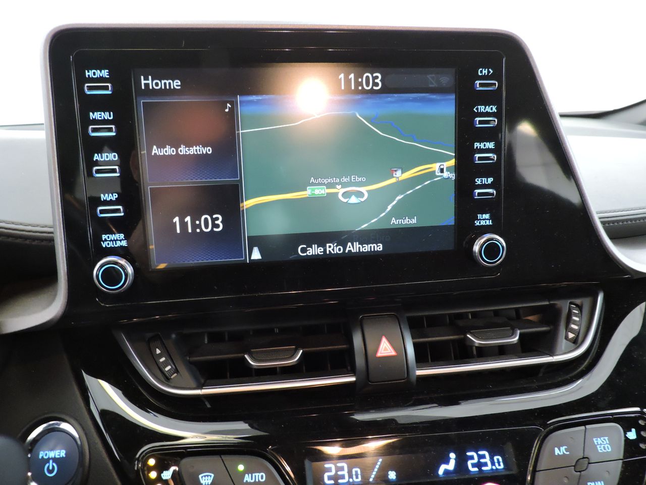 Toyota C-HR 1.8H E-CVT BUSINESS - Foto 11