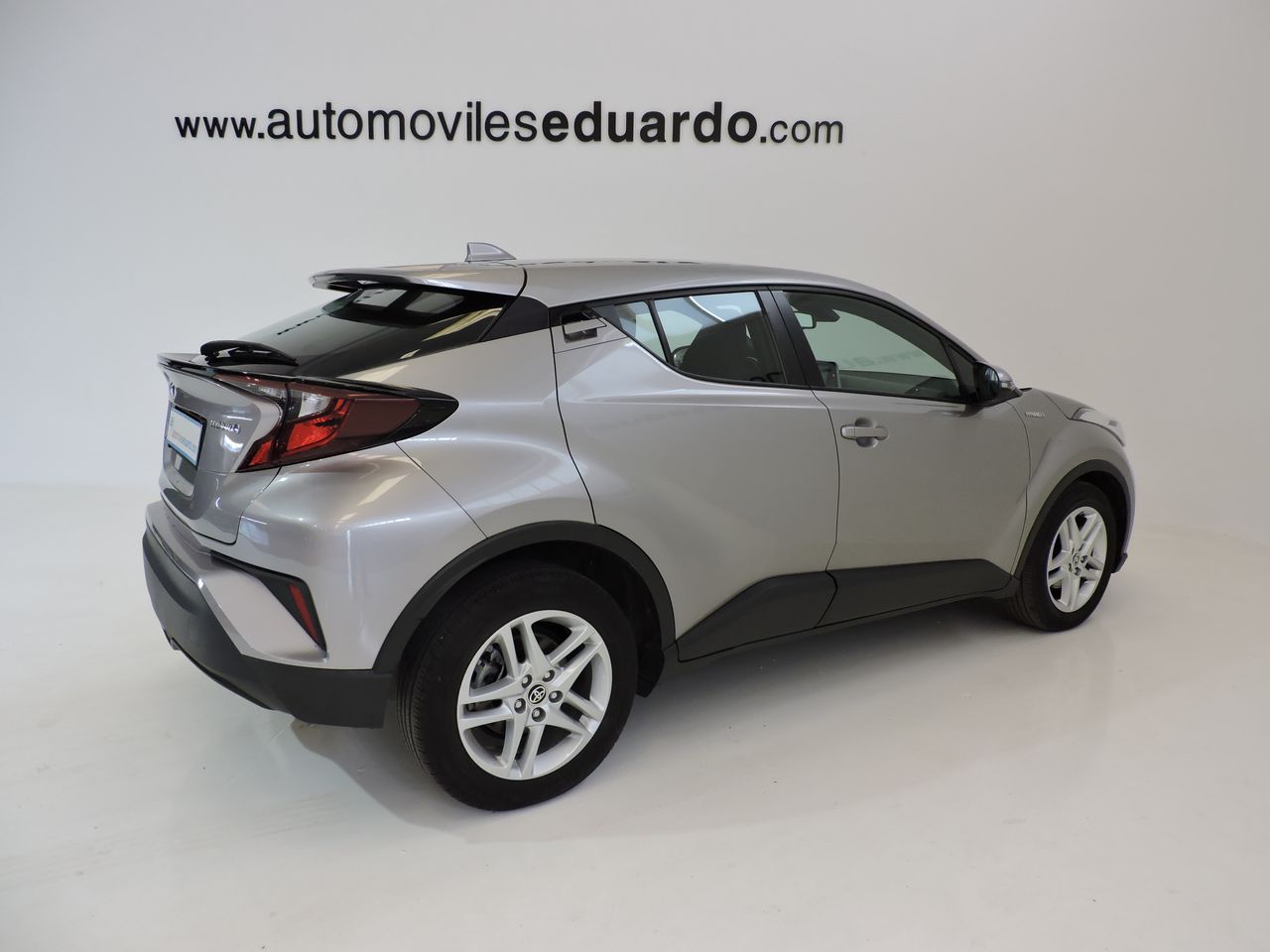 Toyota C-HR 1.8H E-CVT BUSINESS - Foto 5