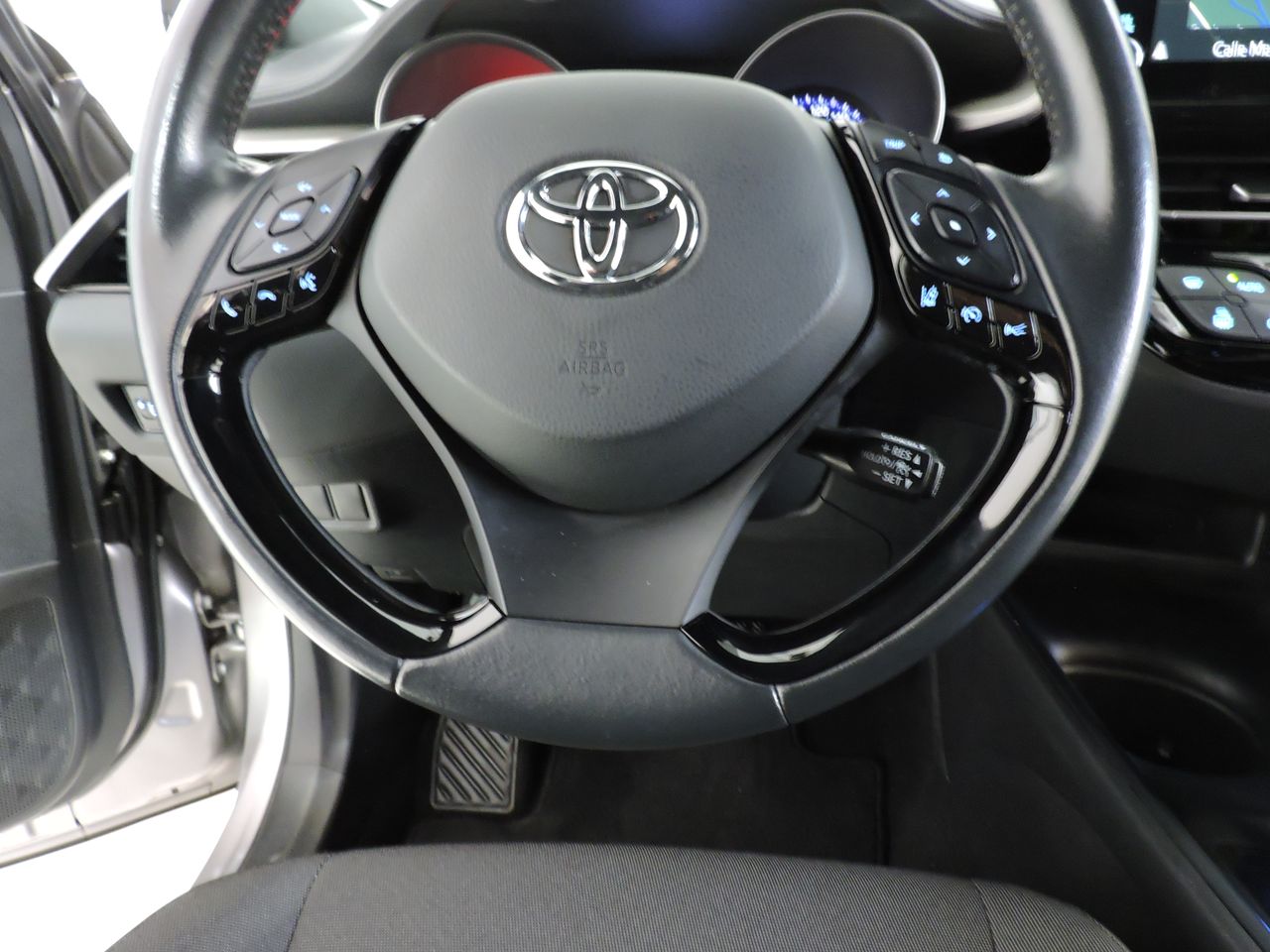 Toyota C-HR 1.8H E-CVT BUSINESS - Foto 12