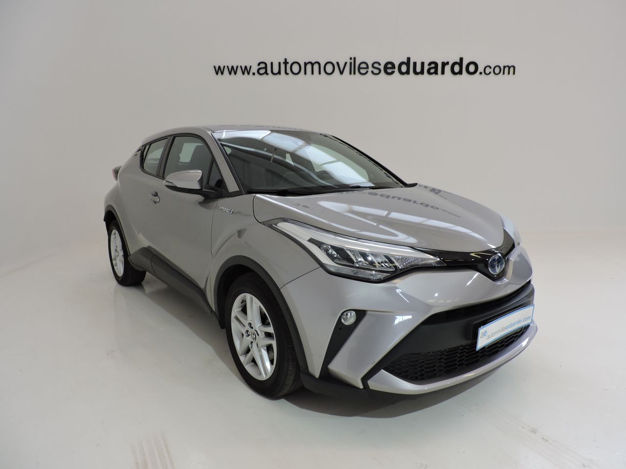 Toyota C-HR 1.8H E-CVT BUSINESS - Foto 4