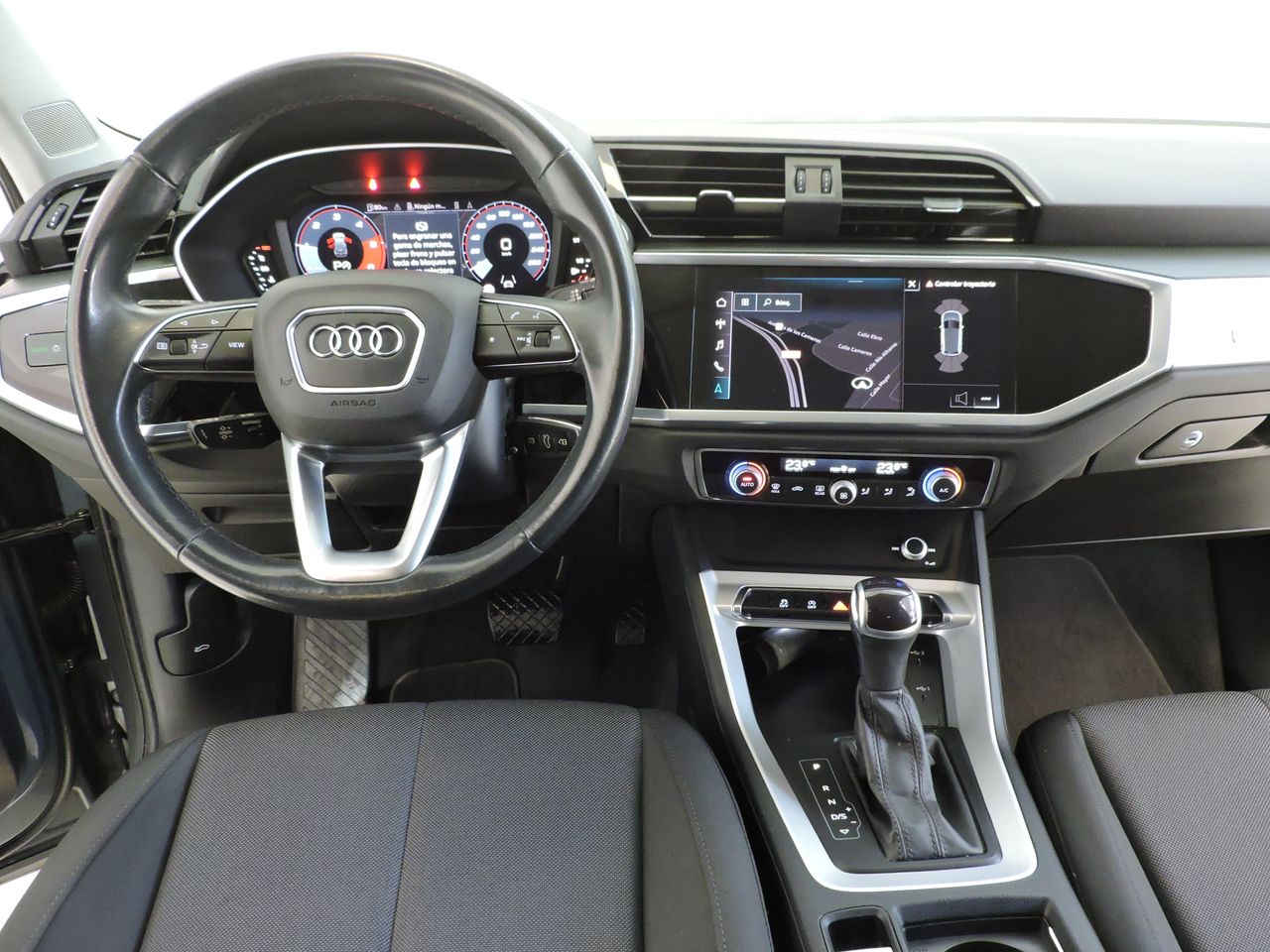 Audi Q3 35 TDI S TRONIC BUSINESS ADVANCED - Foto 8