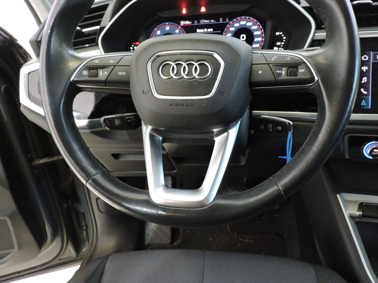 Audi Q3 35 TDI S TRONIC BUSINESS ADVANCED - Foto 9