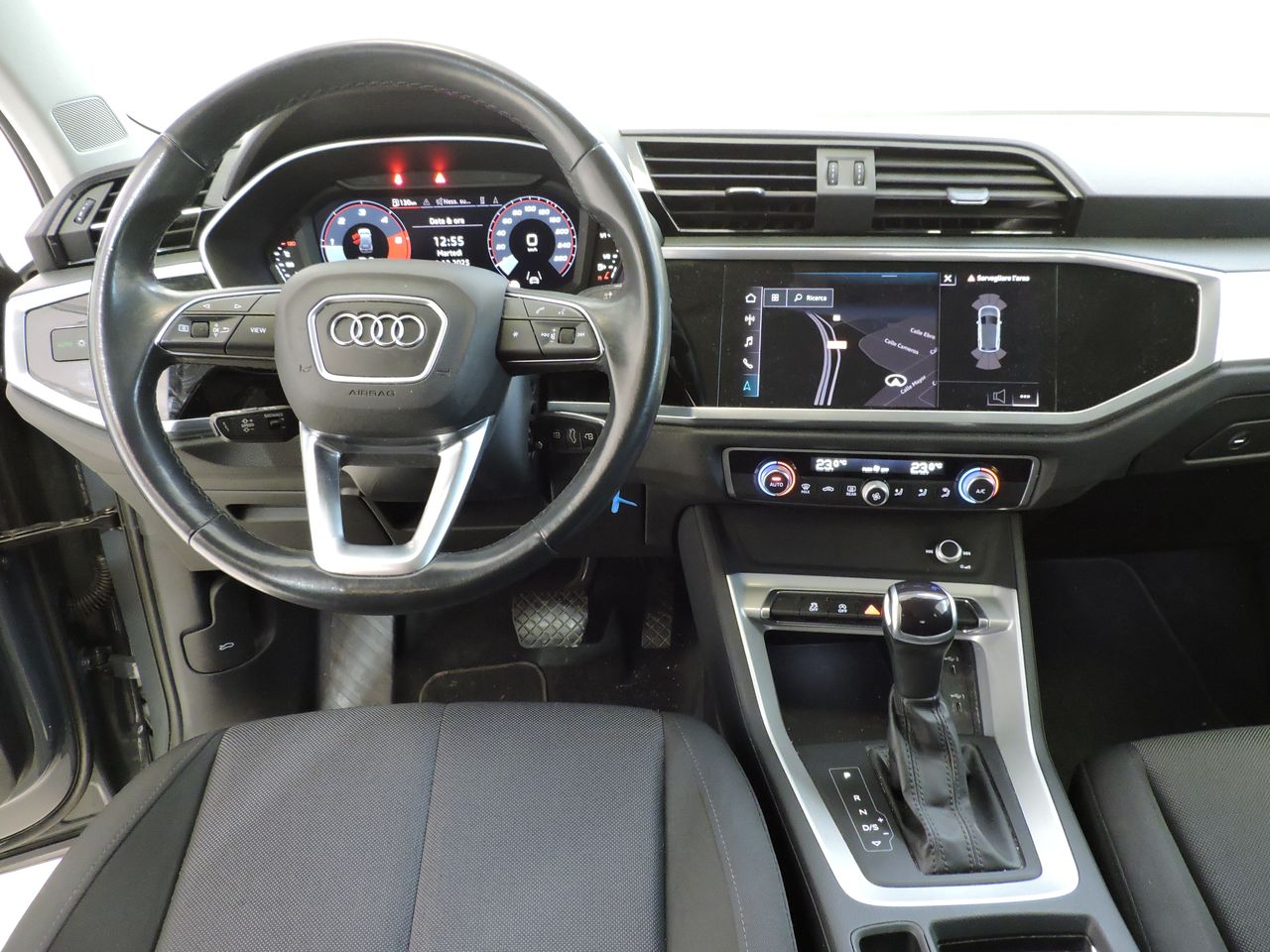 Audi Q3 35 TDI S TRONIC BUSINESS ADVANCED - Foto 8