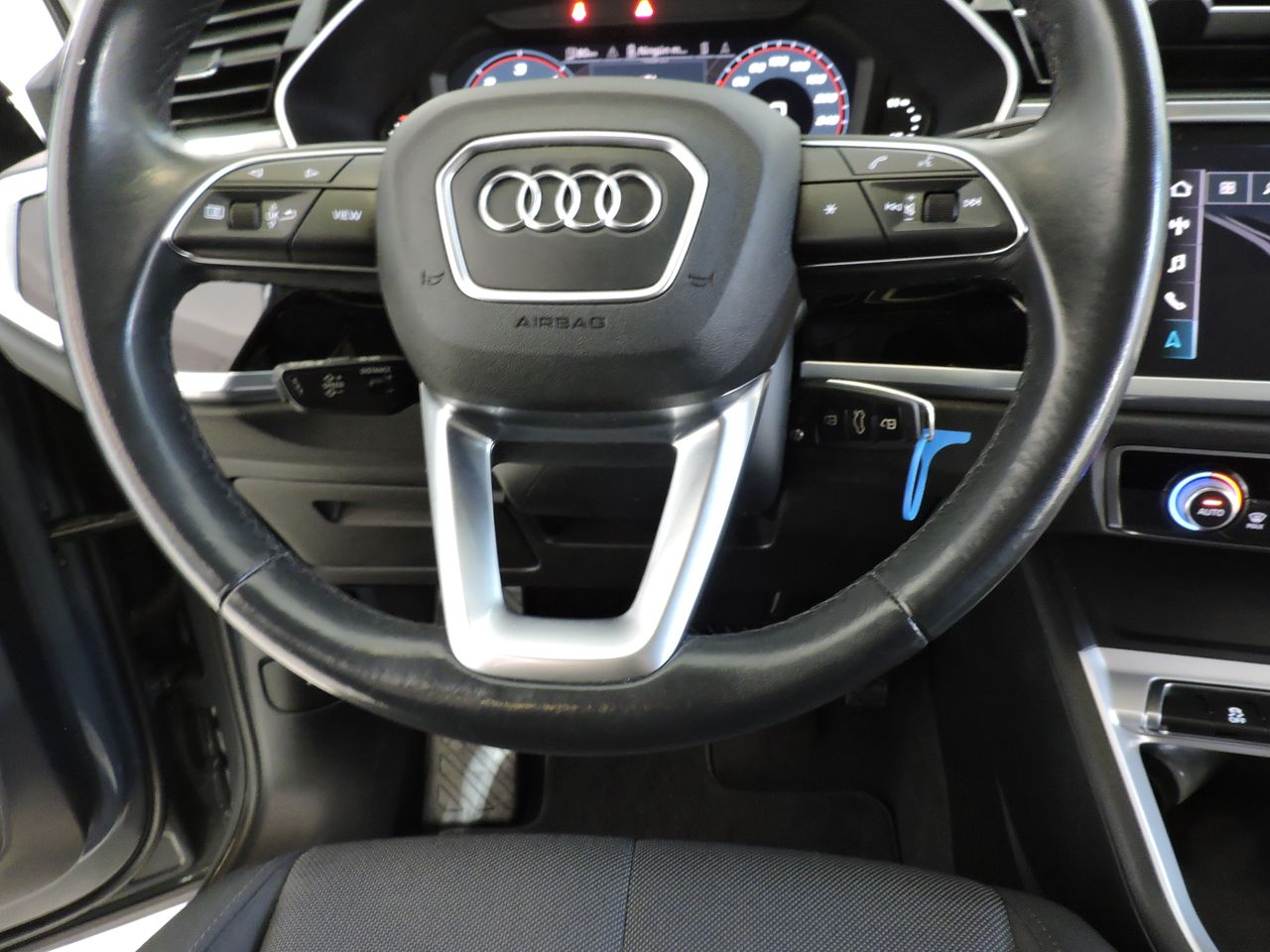 Audi Q3 35 TDI S TRONIC BUSINESS ADVANCED - Foto 12
