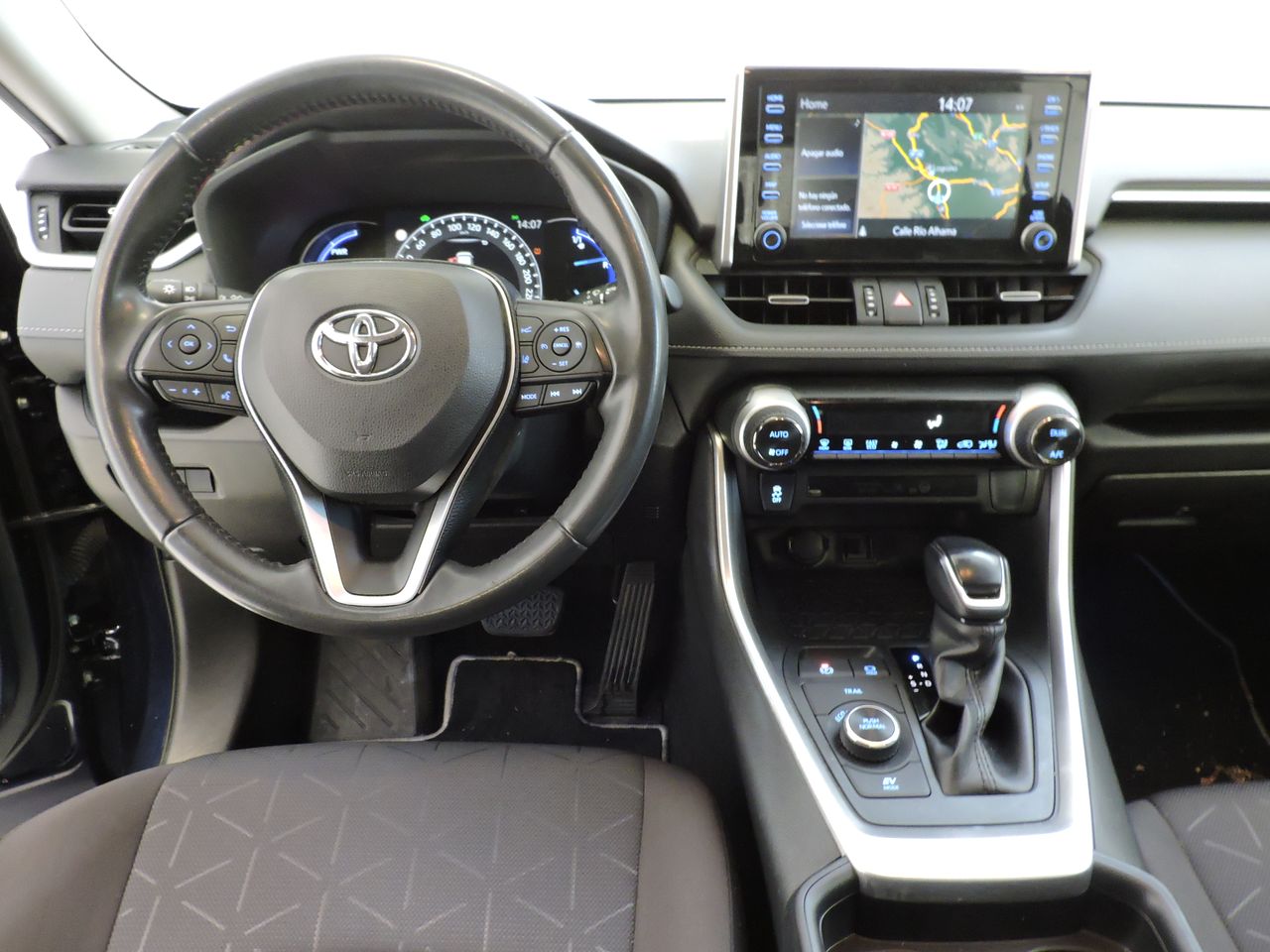 Toyota Rav4 2.5 HV 222V E-CVT BUSINESS 4WD - Foto 8