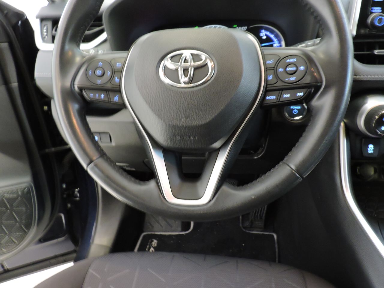 Toyota Rav4 2.5 HV 222V E-CVT BUSINESS 4WD - Foto 9