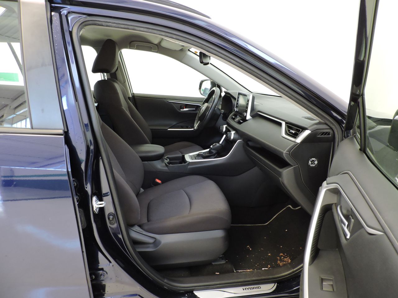 Toyota Rav4 2.5 HV 222V E-CVT BUSINESS 4WD - Foto 14